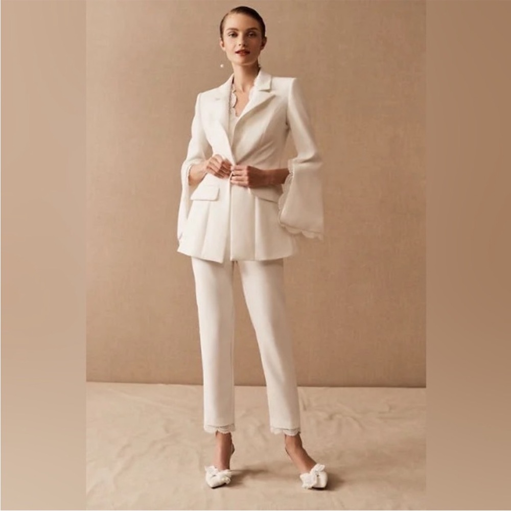BHLDN Elliatt blazer